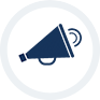 megaphone icon