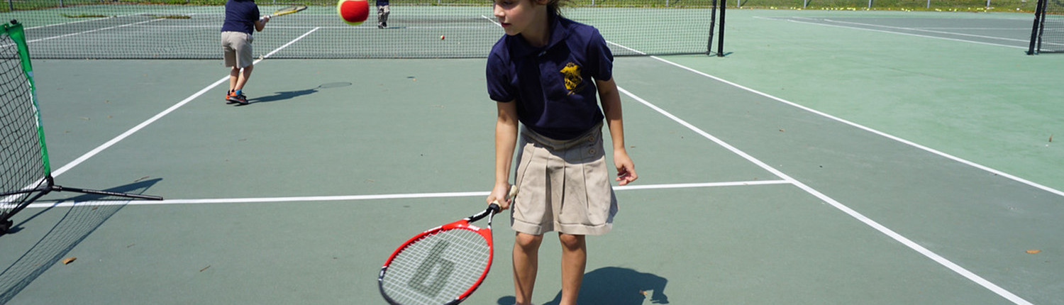 After school activity tennis After school activity tennis