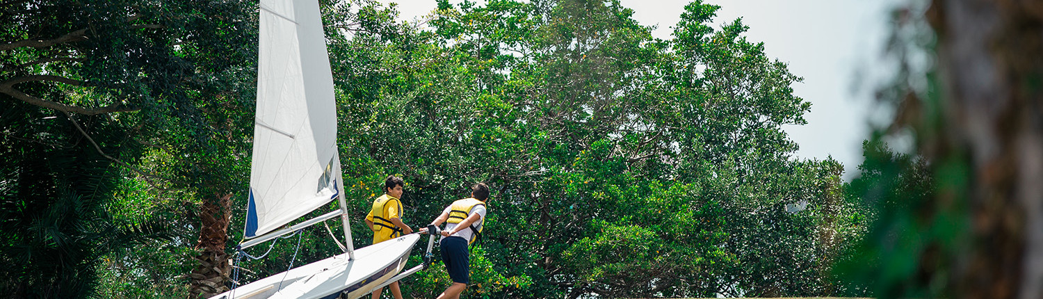 Boarding School Florida 法拉古特海军上将学院 Sailing Boarding School Florida 法拉古特海军上将学院 Sailing
