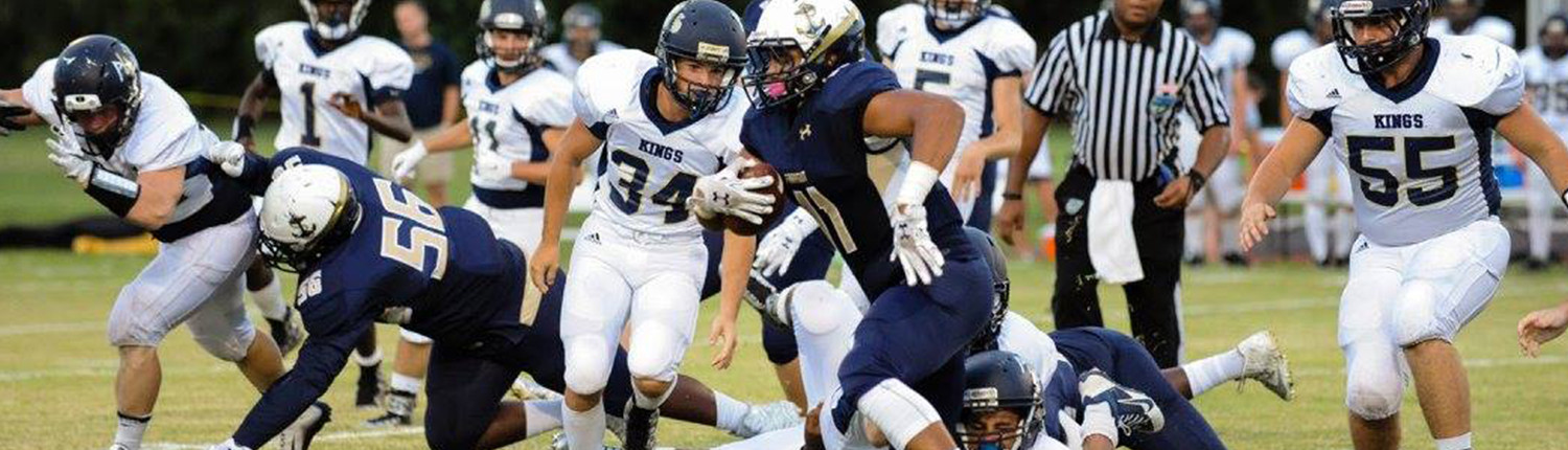 Athletics Farragut Football 1