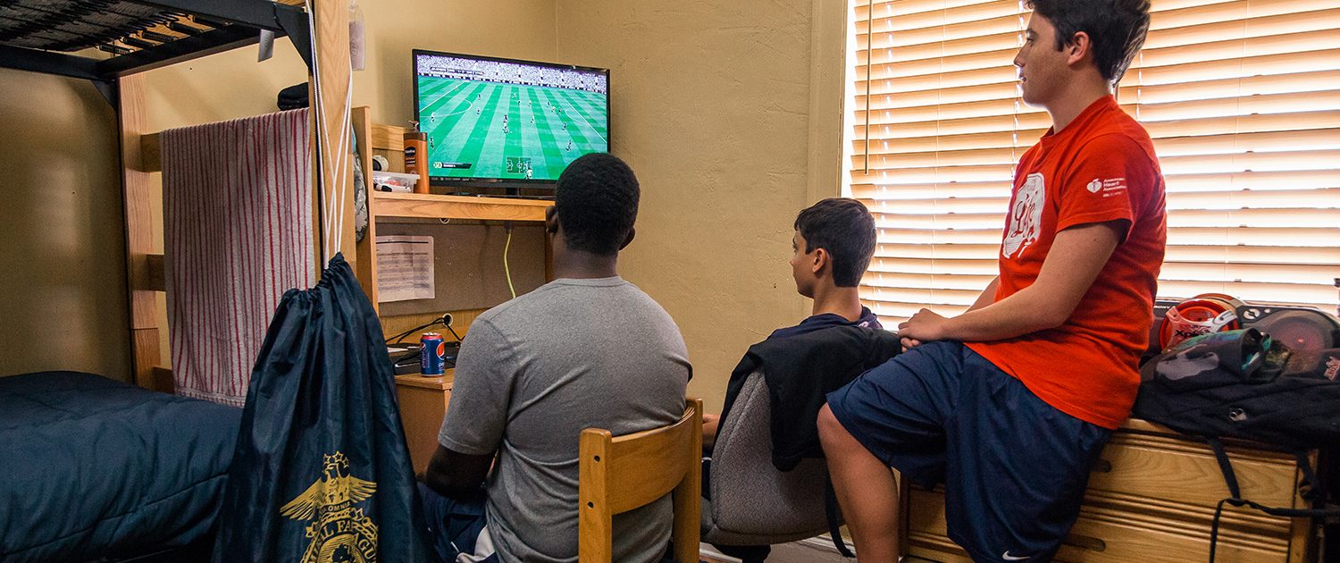 寄宿生活 Boys Dorm 2015