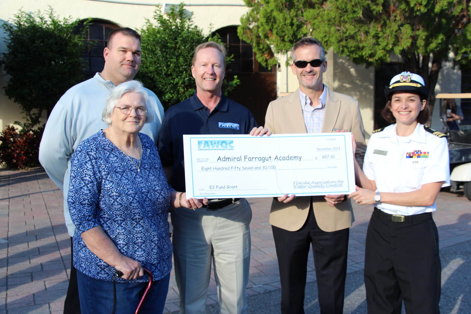 Sari Deitche E2 Grant