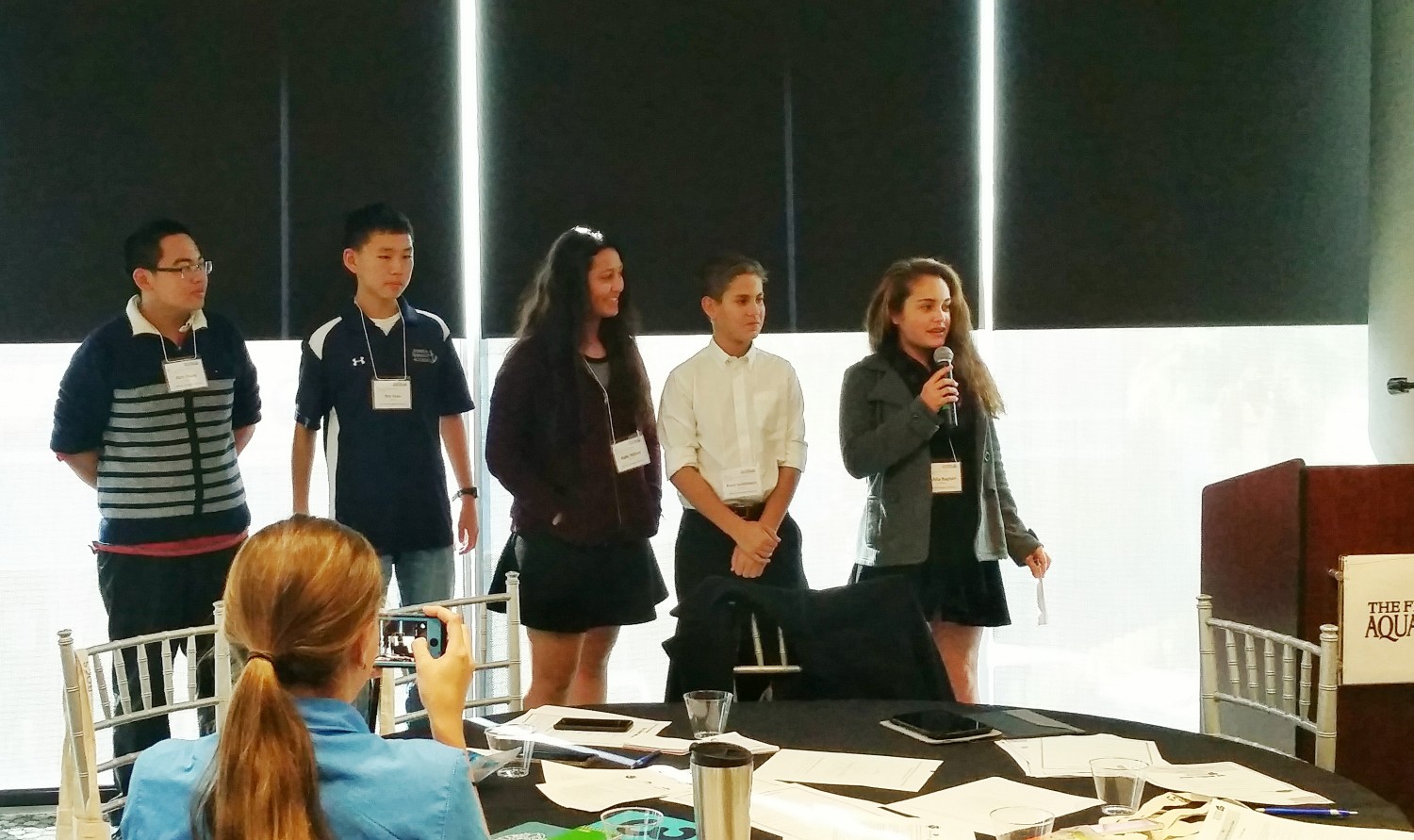 ROCS - Admiral Farragut Academy 2016 - 1