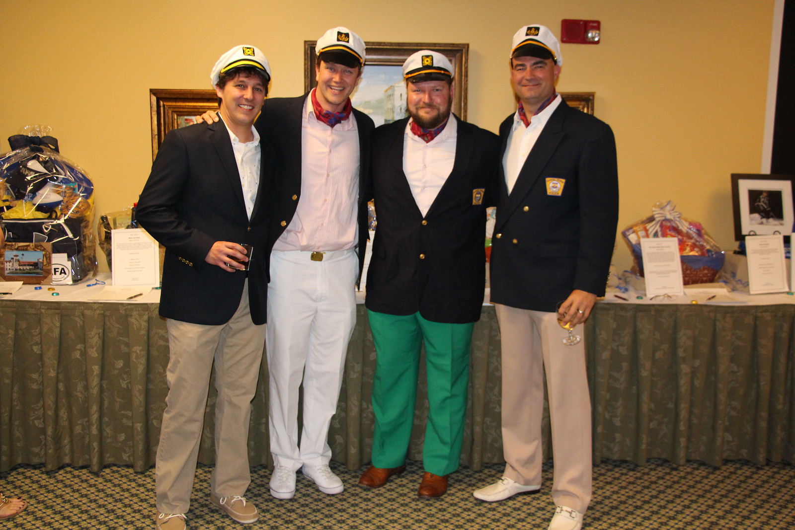 Anchors Aweigh Annual Auction