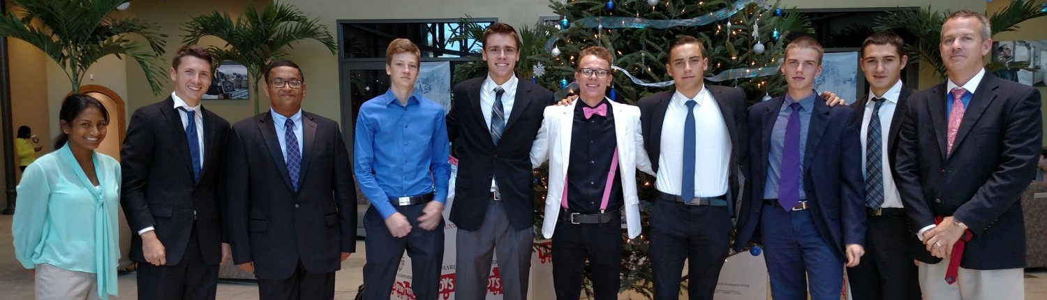 Admiral Farragut Academy Business Club