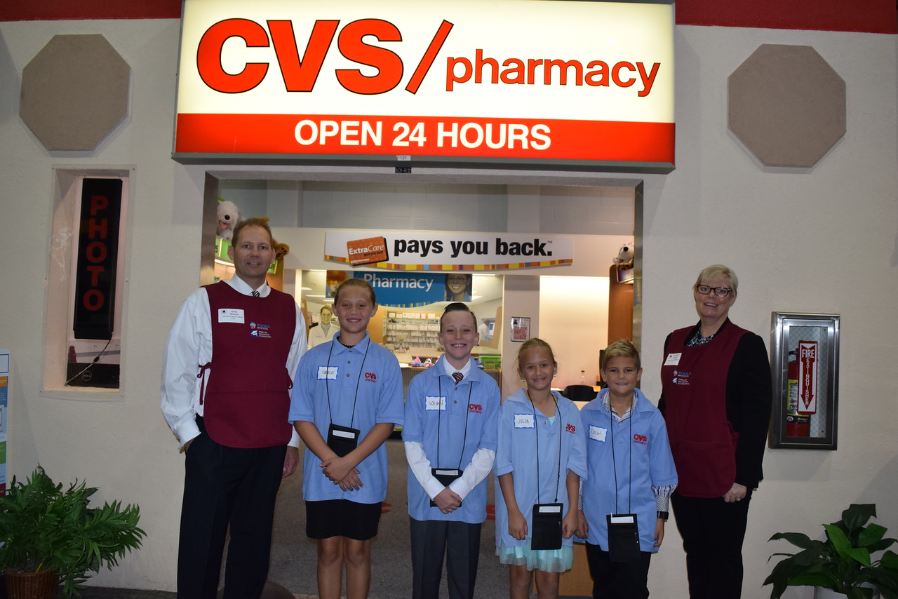 Enterprise Village 2016