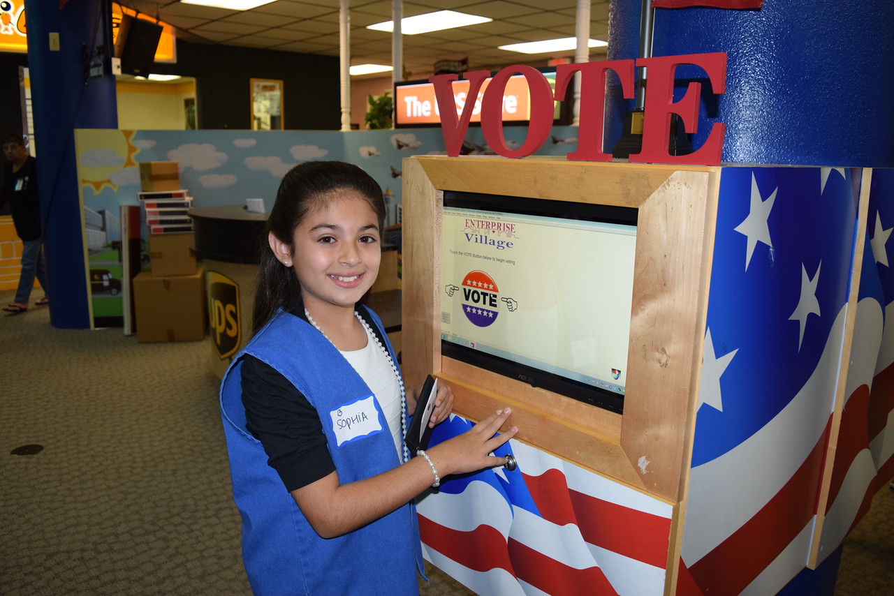 Enterprise Village 2016