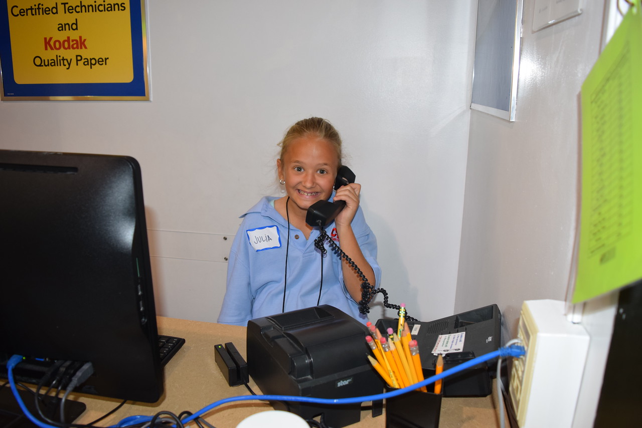 Enterprise Village 2016