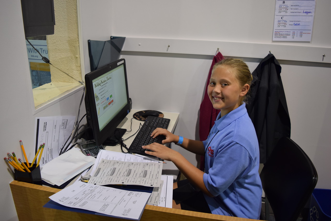 Enterprise Village 2016