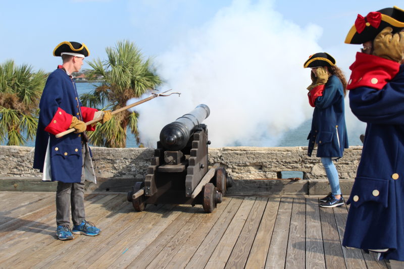 Cannon School St. August在e 2016