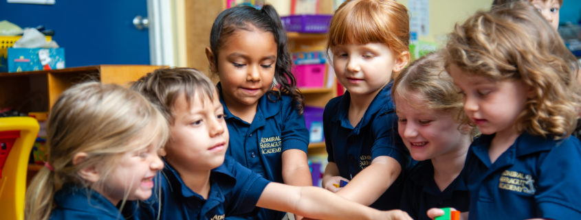Prekindergarten at Admiral Farragut Academy