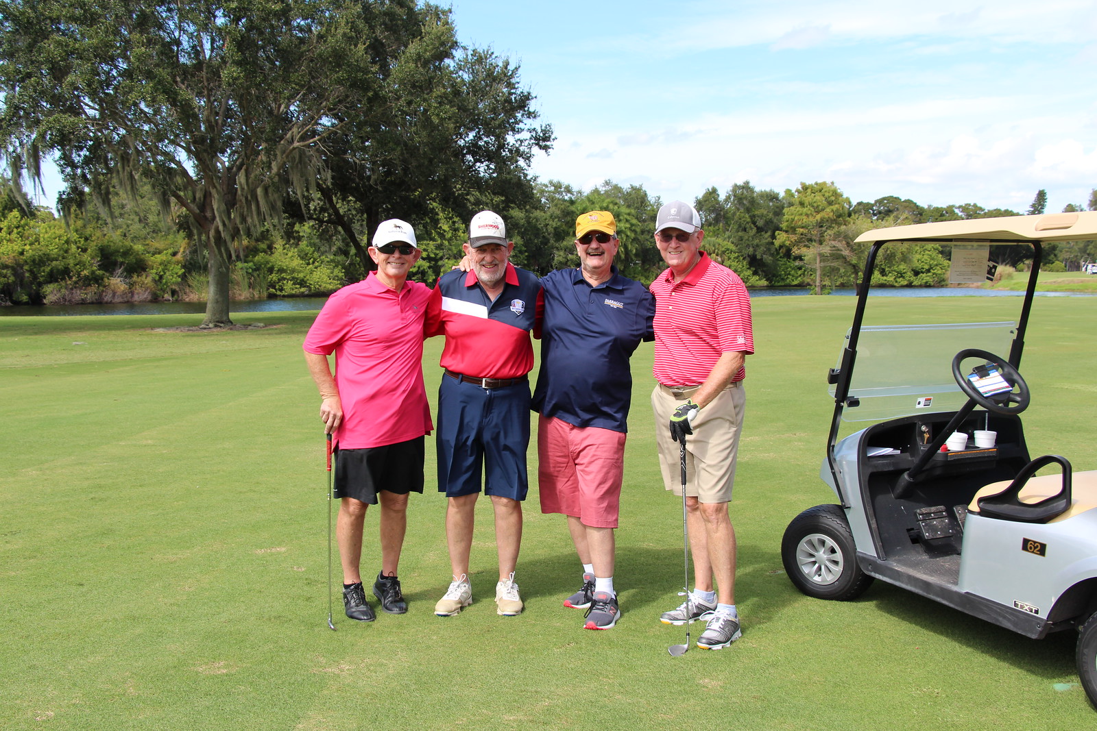 AFA FFA 高尔夫锦标赛