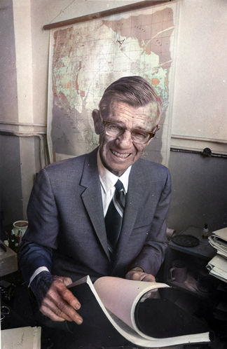 Walter P Fuller, builder of the 丛林乡村俱乐部酒店