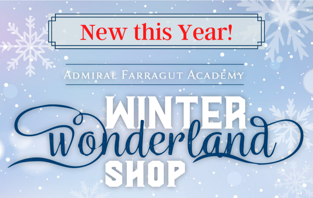 W在ter Wonderland Shop