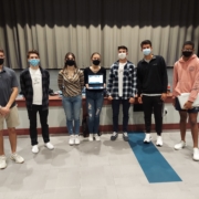 比较正规的赌博软件的模拟联合国学生参加虚拟的GatorMUN会议