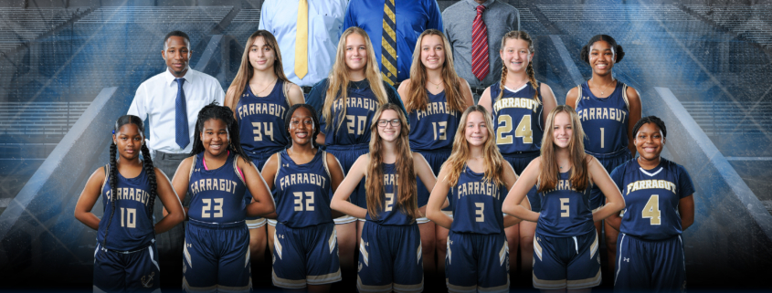 Varsity Girls Basketball 2020-2021