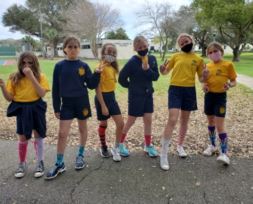 上周是法拉古特海军上将学院的精神周。 我们的低年级学生通过四个主题日的装扮展示了他们的精神。 上周是法拉古特海军上将学院的精神周。 我们的低年级学生通过四个主题日的装扮展示了他们的精神。