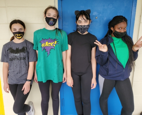 上周是法拉古特海军上将学院的精神周。 我们的低年级学生通过四个主题日的装扮展示了他们的精神。 上周是法拉古特海军上将学院的精神周。 我们的低年级学生通过四个主题日的装扮展示了他们的精神。