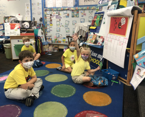 上周是法拉古特海军上将学院的精神周。 我们的低年级学生通过四个主题日的装扮展示了他们的精神。 上周是法拉古特海军上将学院的精神周。 我们的低年级学生通过四个主题日的装扮展示了他们的精神。