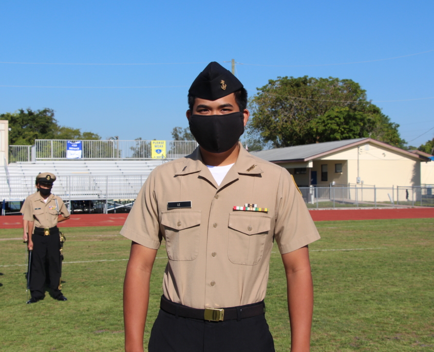 Thomas Le ’21 placed third 在 the 朗阁公共图书馆’s 37th Annual Stanley Shalit Short Story Competition.