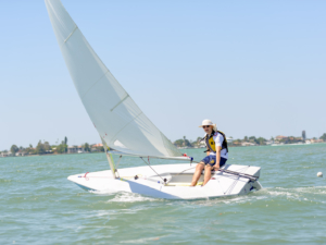 海军科学 Program with Sailing 海军科学 Program with Sailing