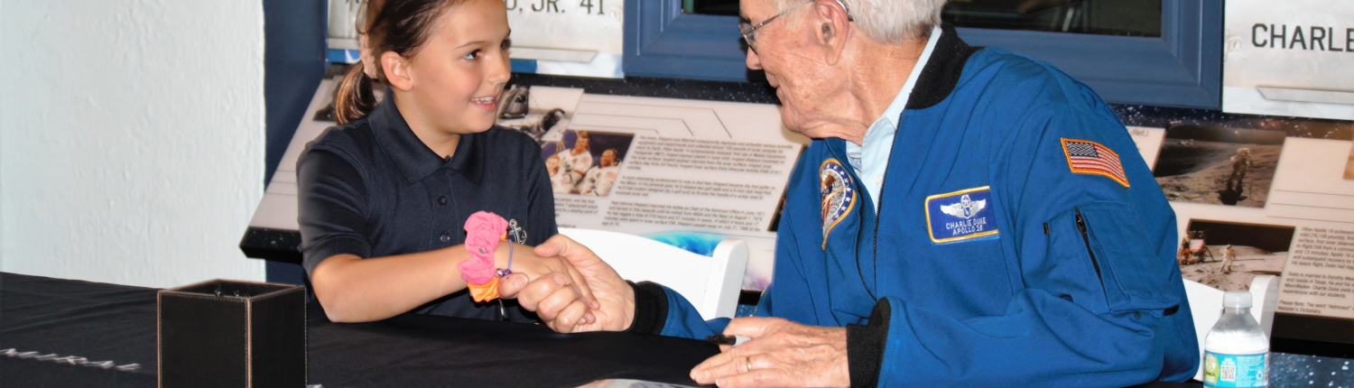 Little Girl With Charlie Duke (1)