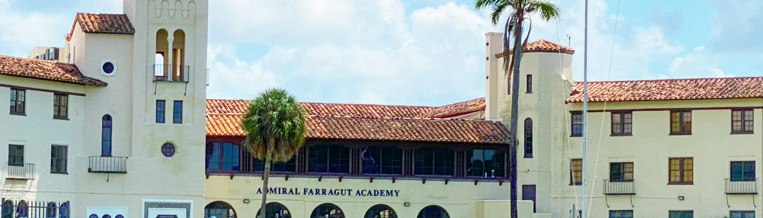Waterfront with Kids throwing net